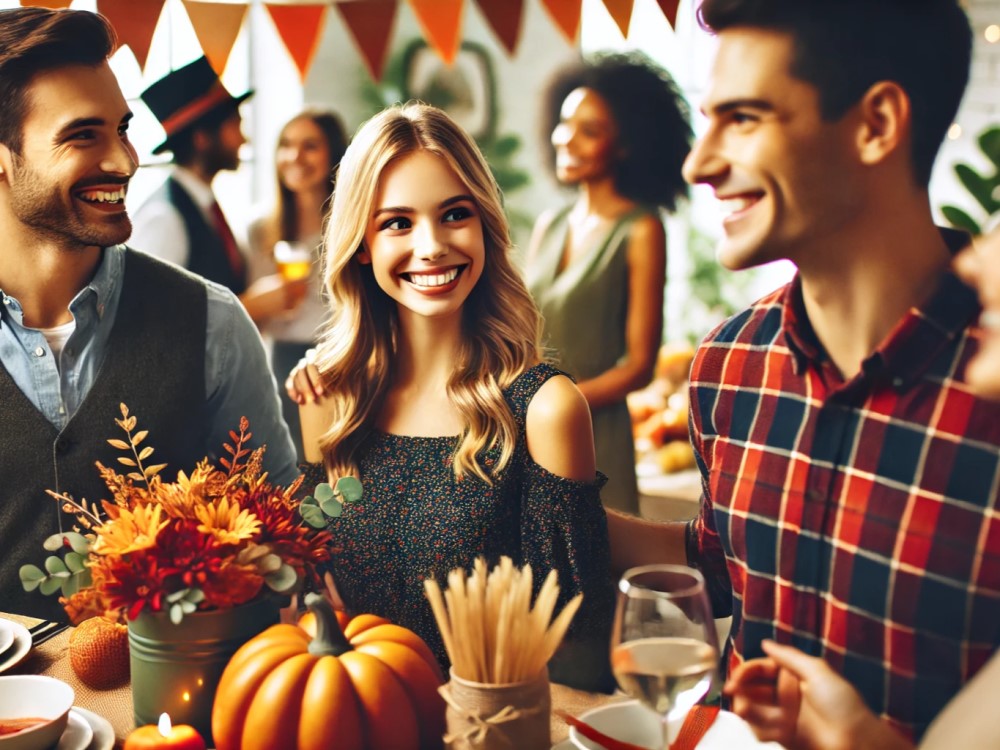 Thanksgiving Office Party Ideas