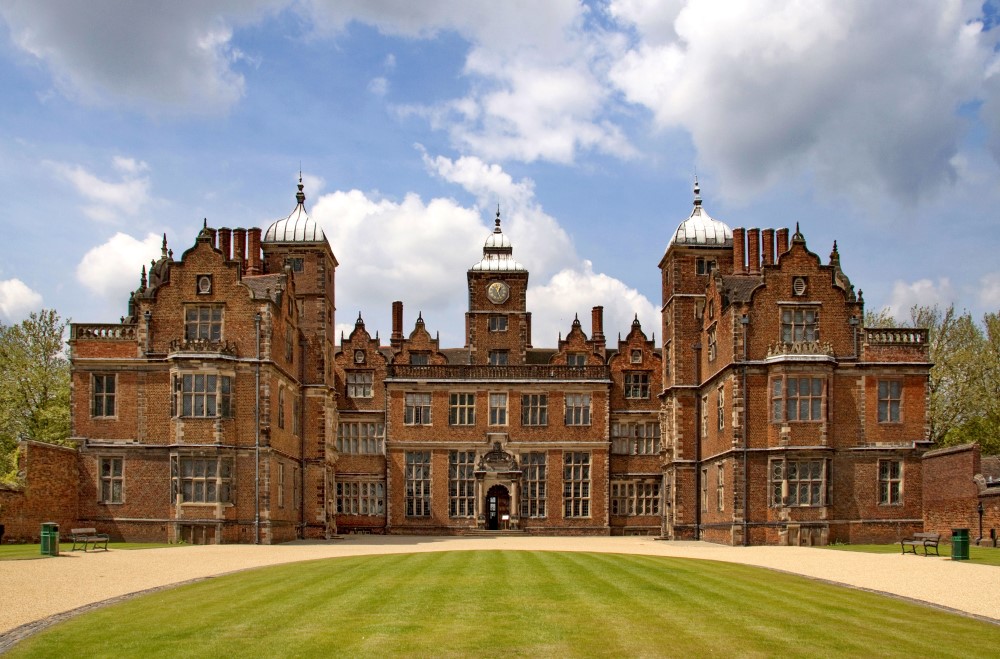 The Aston Hall