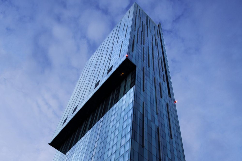 The Beetham Tower