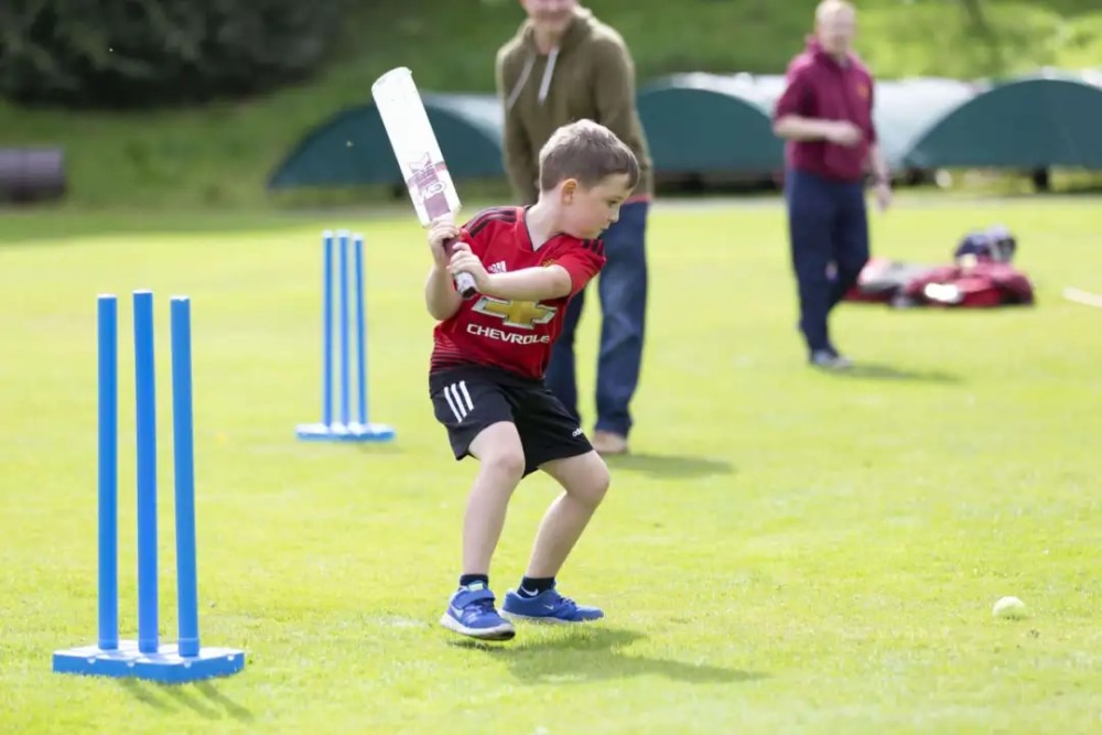 The Benefits of Cricket for Children
