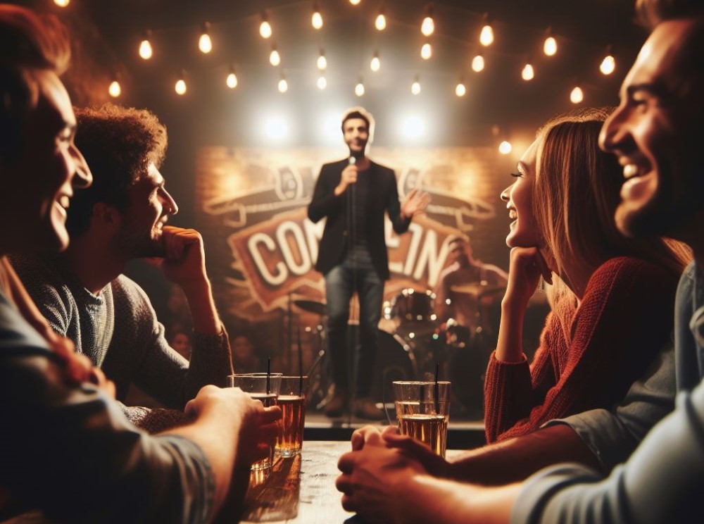 The Best Brighton Venues for Live Comedy