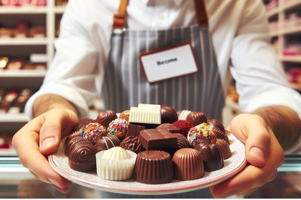 The Best Chocolate Shops in Manchester