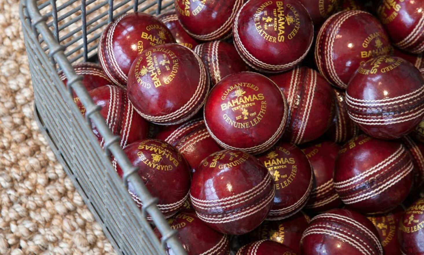 The Best Cricket Balls for Training and Matches