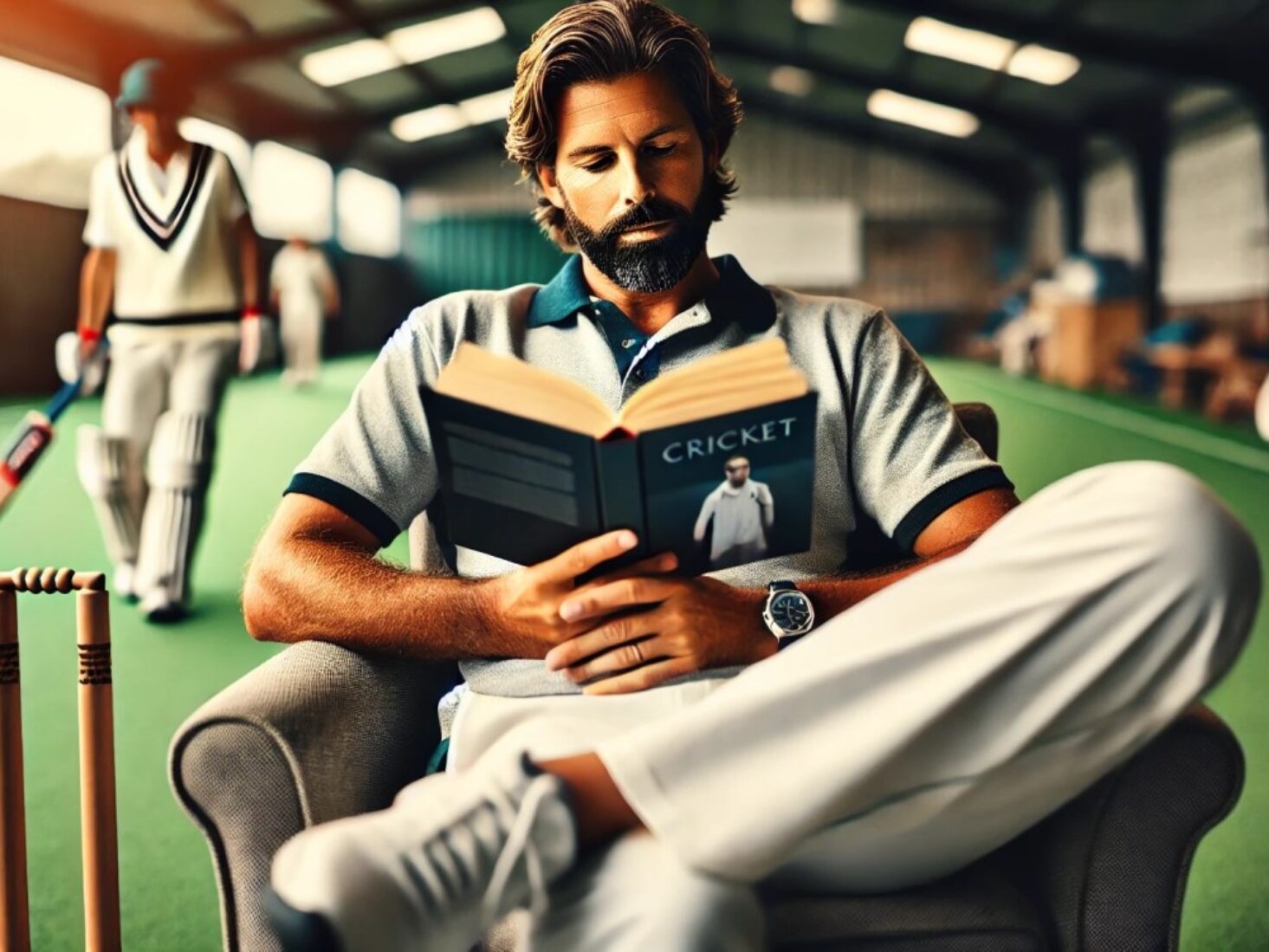 The Best Cricket Coaching Books for Aspiring Coaches