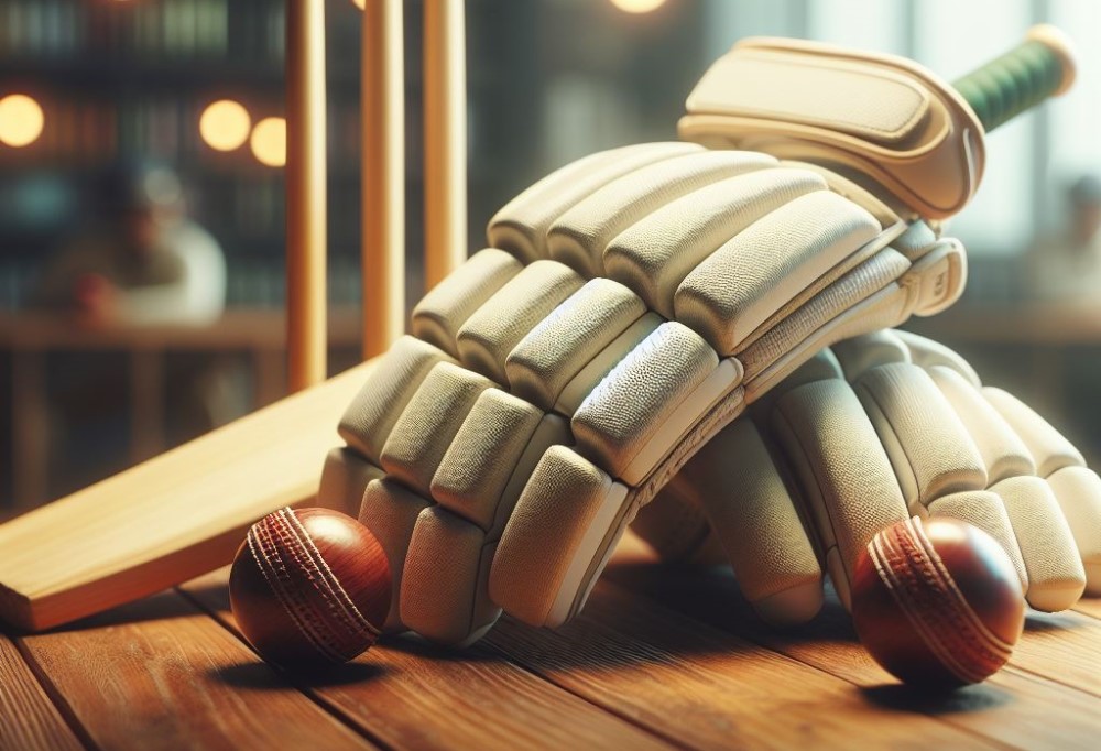 The Best Cricket Gloves