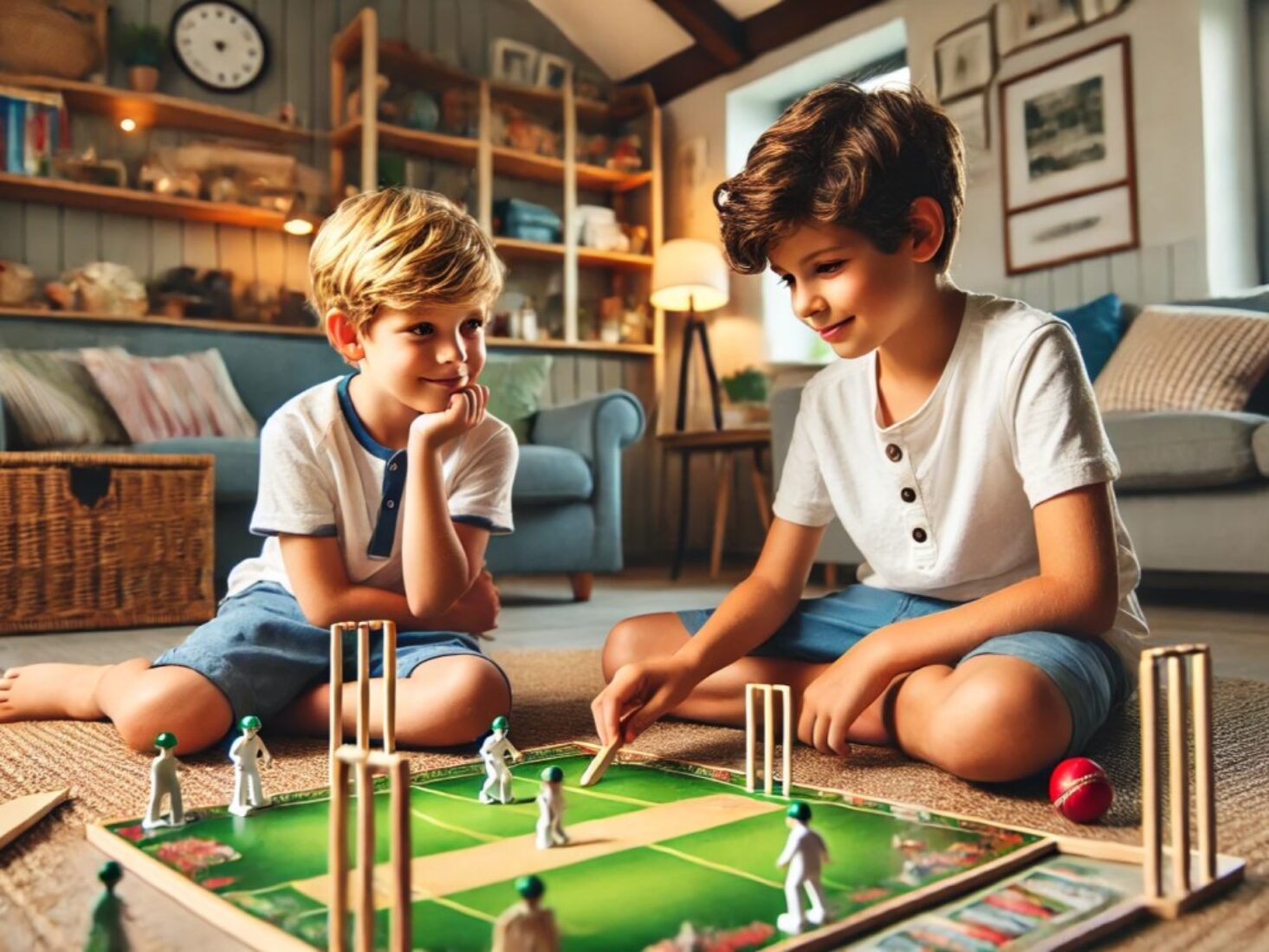 The Best Cricket-Themed Toys for Kids