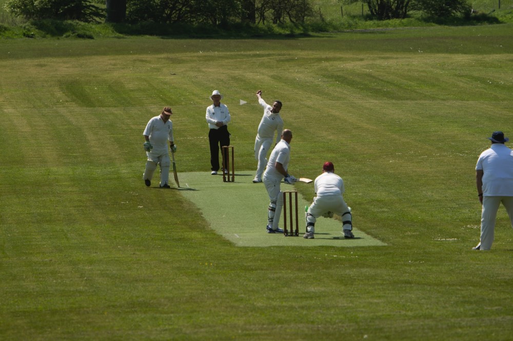 The Best Cricket Training Aids