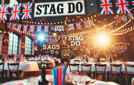 The Best Decor Ideas for Stag Dos