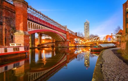 The Best Manchester Attractions for Architecture Lovers