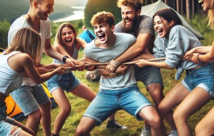 The Best Night Out Games to Boost Fun and Laughter