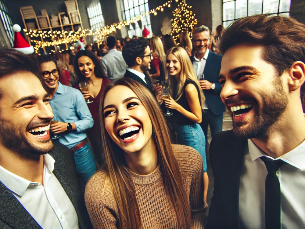 The Best Office Party Ideas for Different Company Sizes