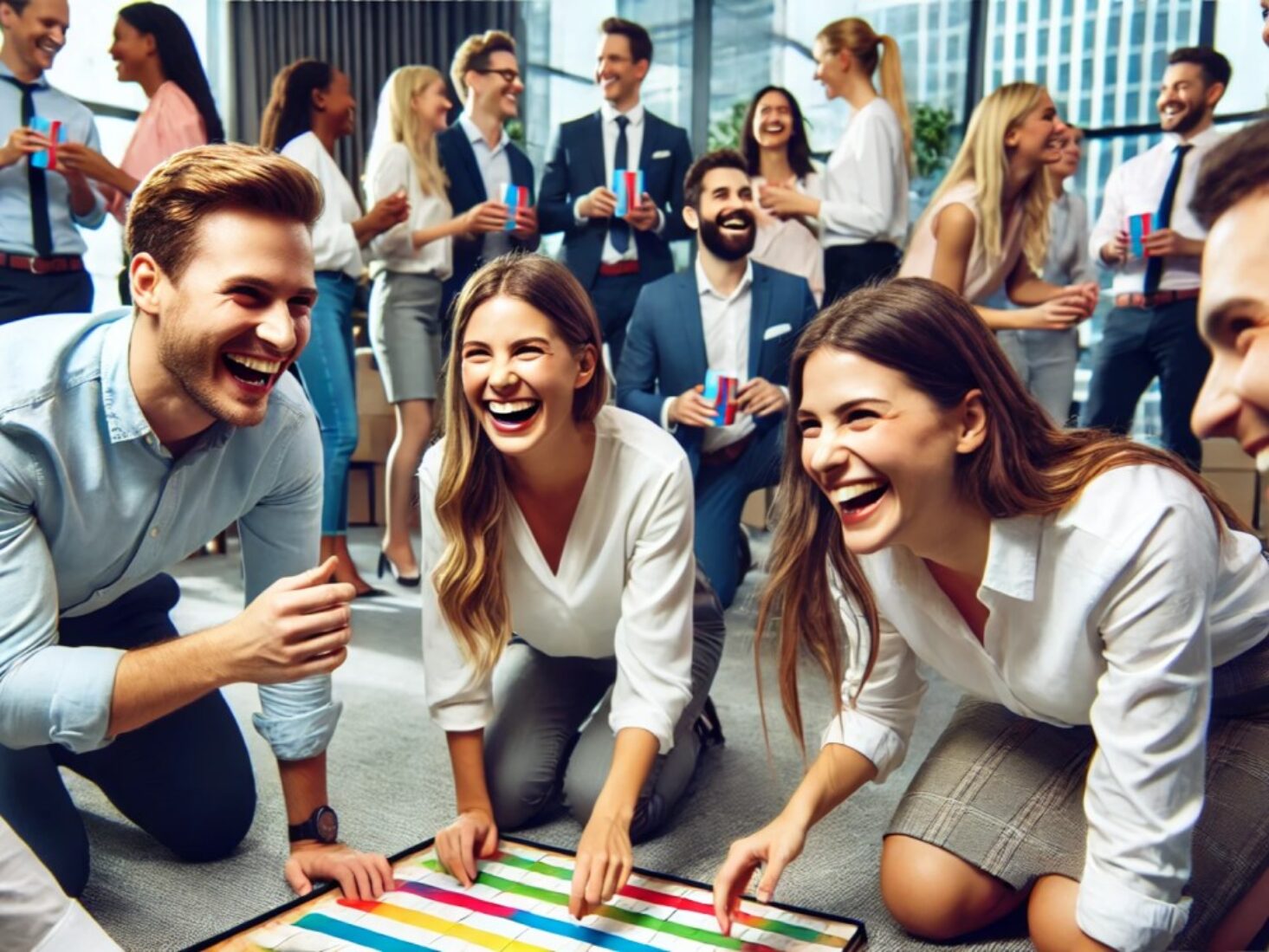 The Best Office Party Ideas for Different Departments