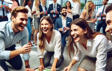 The Best Office Party Ideas for Different Departments