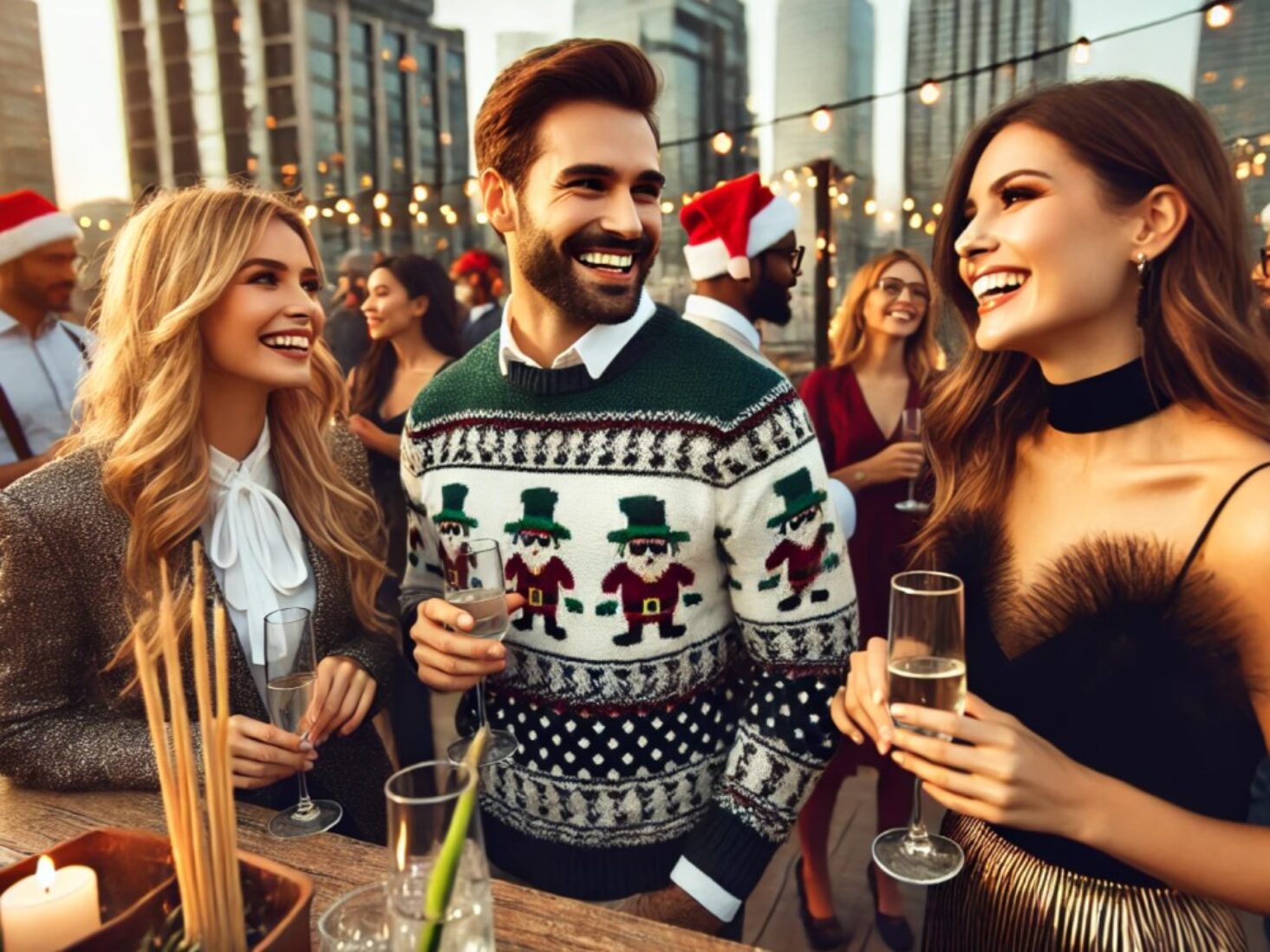 The Best Office Party Ideas for Different Holidays