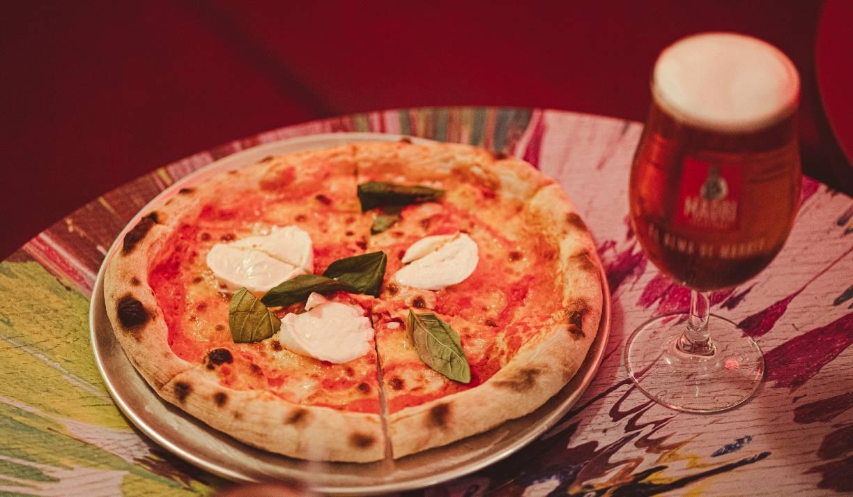 The Best Pizza Places in Leicester