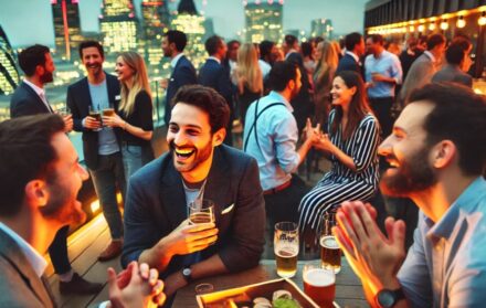 The Best Rooftop Bars in Leicester for Your Office Party