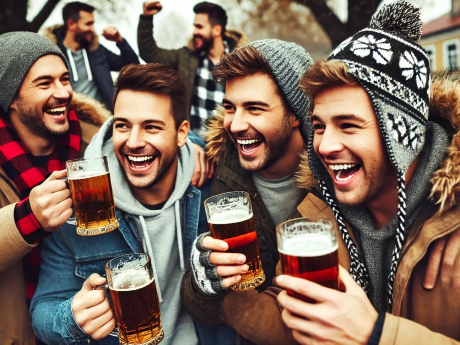 The Best Stag Do Ideas for Different Seasons