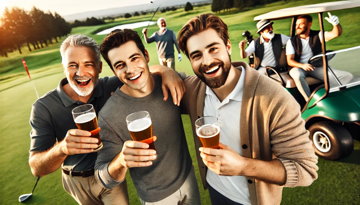 The Best Stag Do Ideas for Different Times of the Day