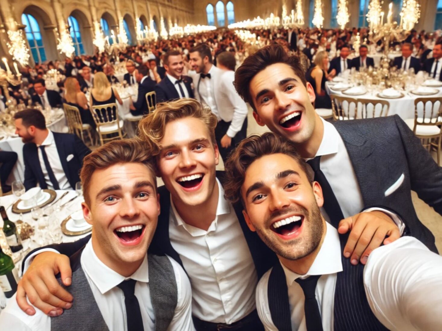 The Best Stag Do Ideas for Large Groups