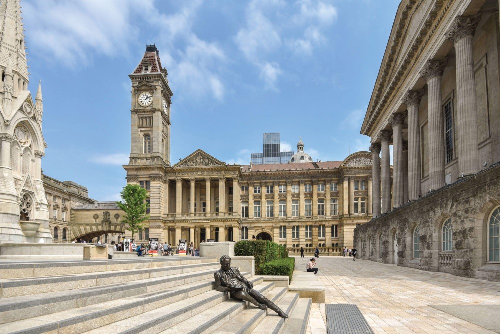 The Birmingham Museum and Art Gallery