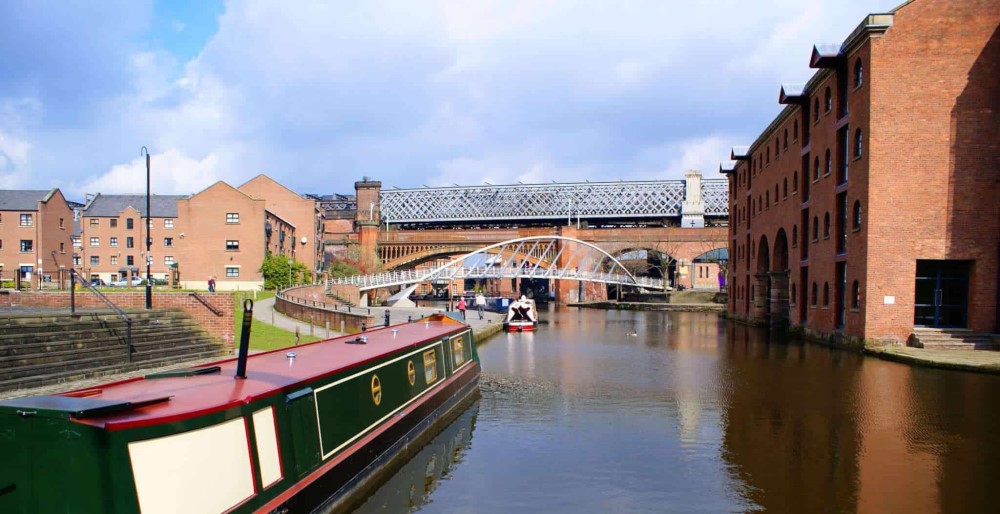 The Bridgewater Canal