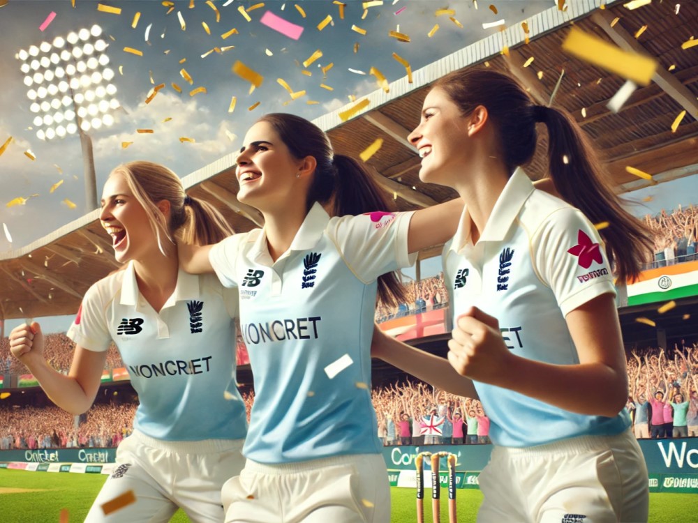 The Bright Future of Women's Cricket A Journey of Growth and Empowerment