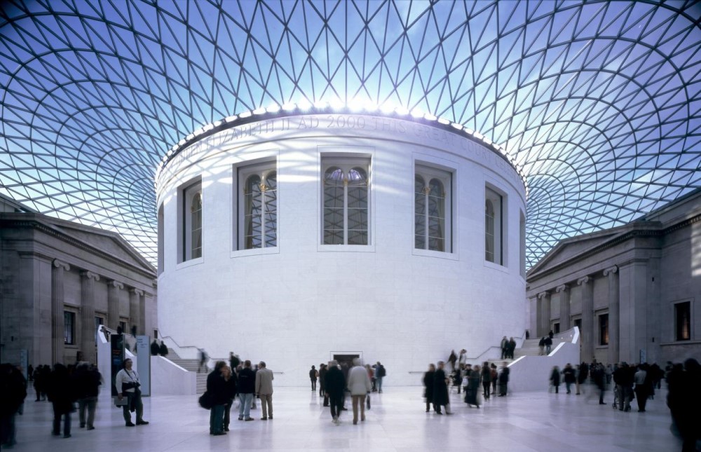 The British Museum