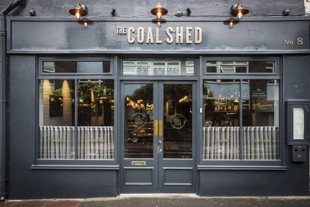 The Coal Shed