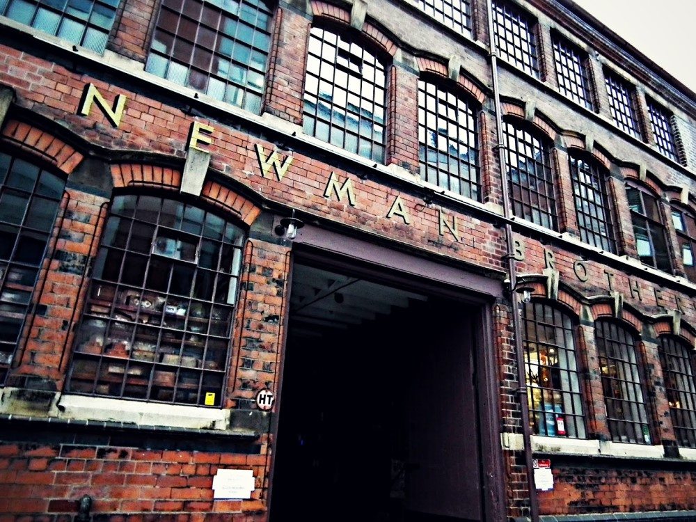 The Coffin Works