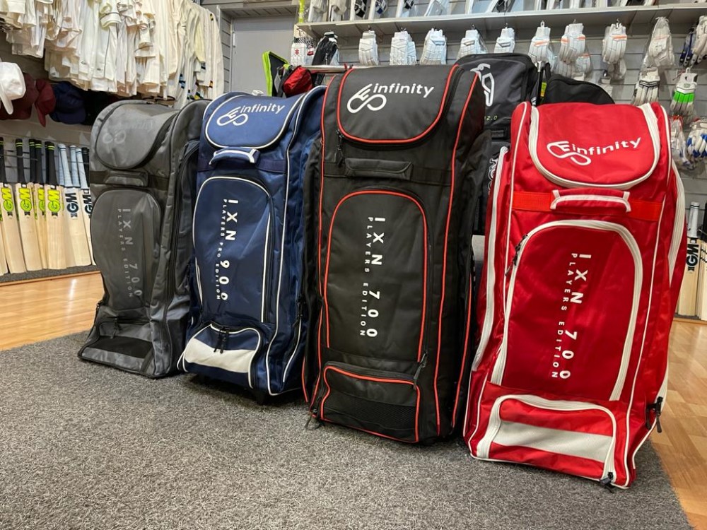 The Cricket Bag