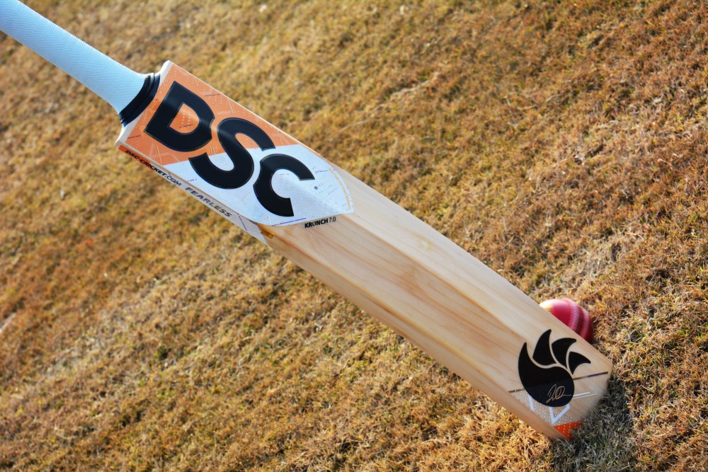 The Cricket Bat