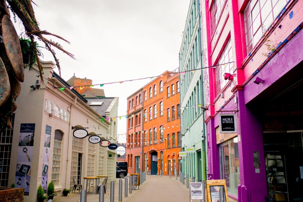 The Custard Factory