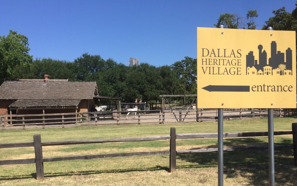 The Dallas Heritage Village