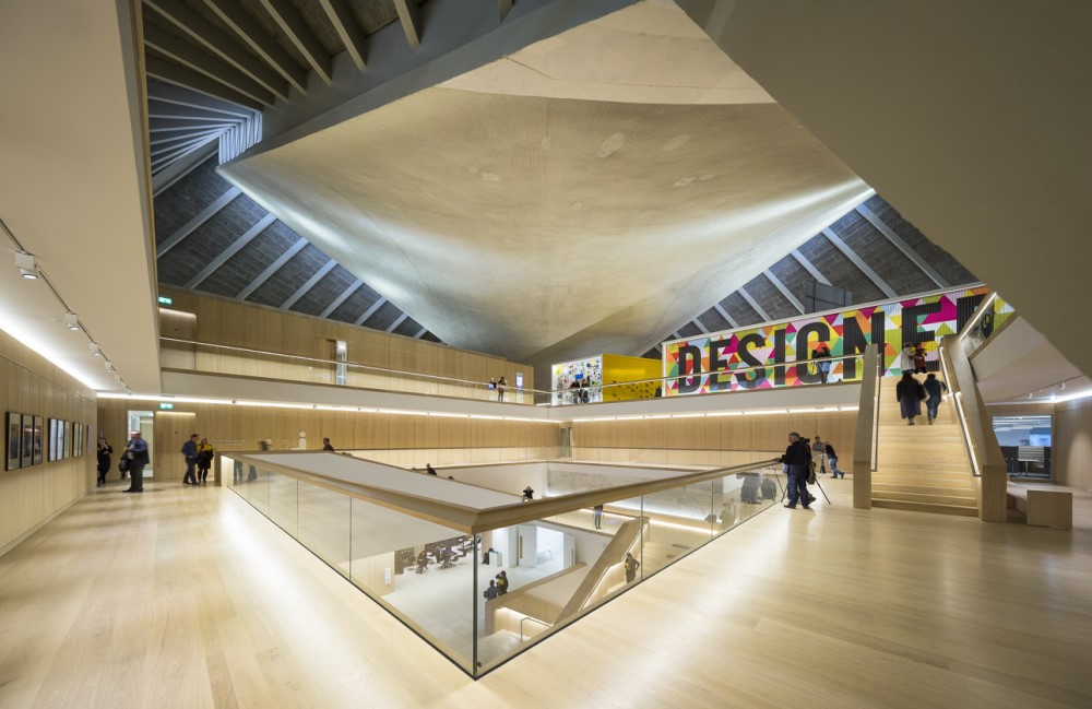 The Design Museum: