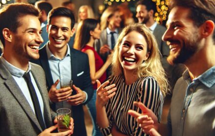 The Do's and Dont's of Office Party Etiquette