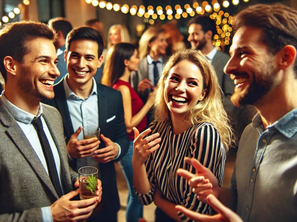 The Do's and Dont's of Office Party Etiquette