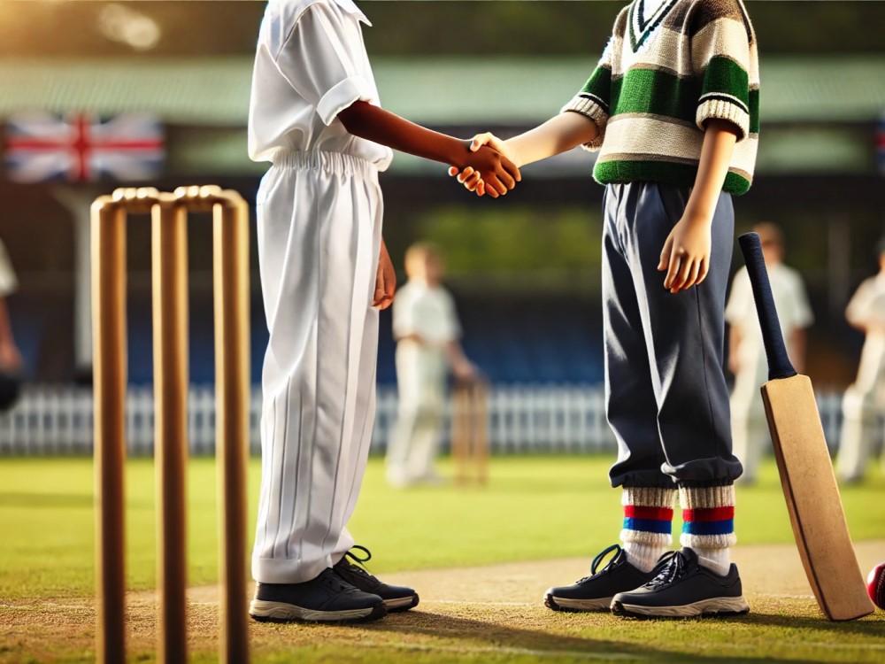 The Essential Role of Fair Play and Sportsmanship in Junior Cricket