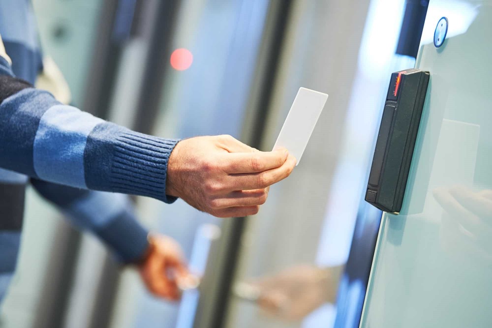The Evolution of Access Control Systems