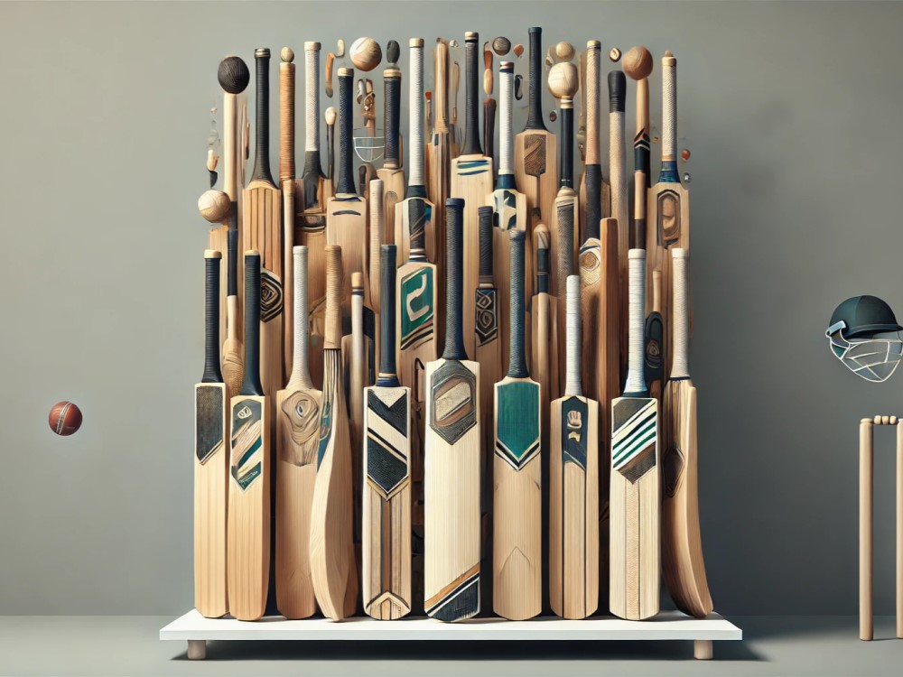 The Evolution of Cricket Bats From Willow to Innovation