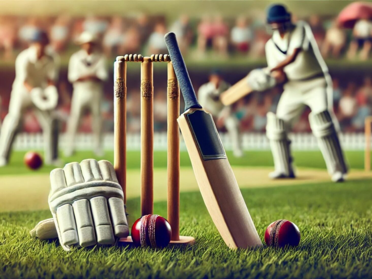 The Evolution of Cricket Gear A Historical Perspective