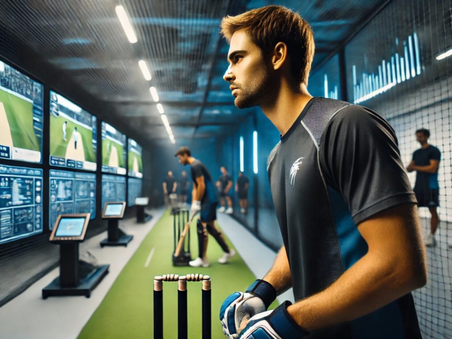 The Evolution of Cricket Training Methods