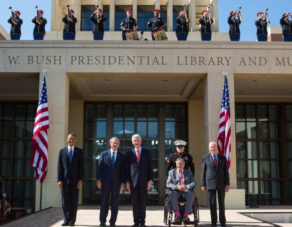 The George W. Bush Presidential Library and Museum