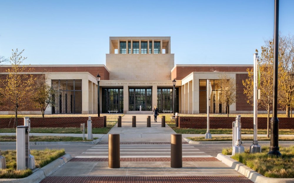 The George W. Bush Presidential Library and Museum