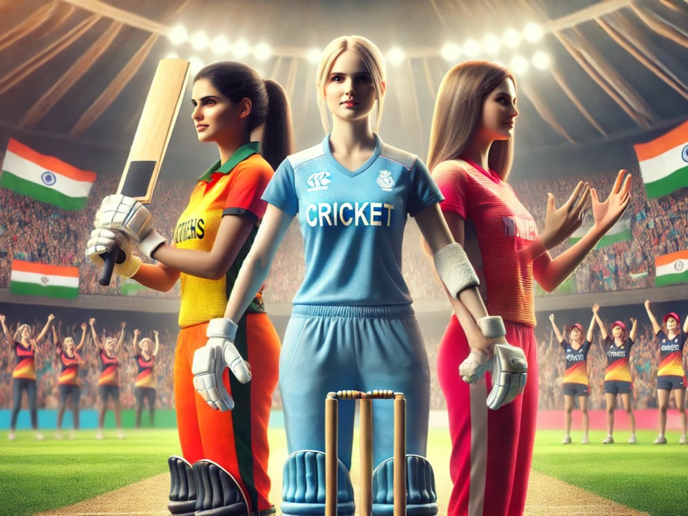 The Global Impact of Women's Cricket Uniting Nations and Breaking Barriers