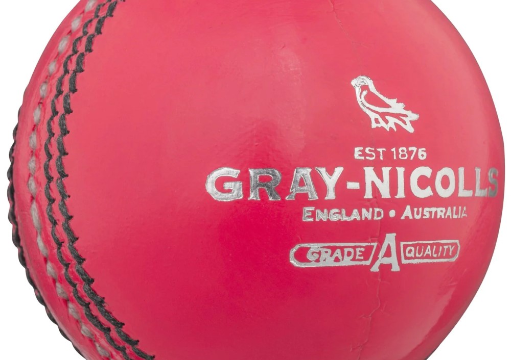 The Gray-Nicolls PowerPlay Cricket Ball