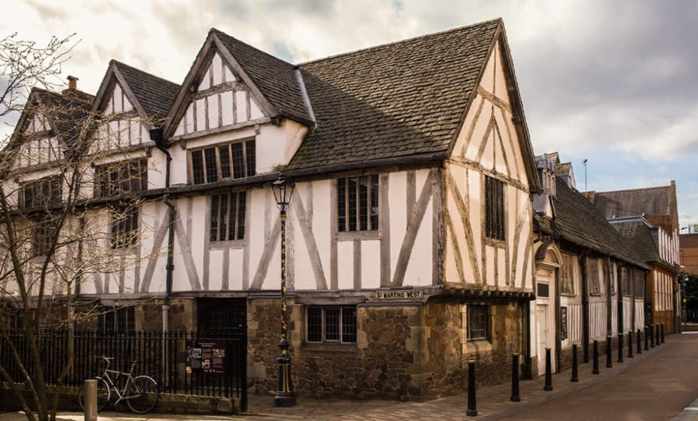 The Guildhall Museum