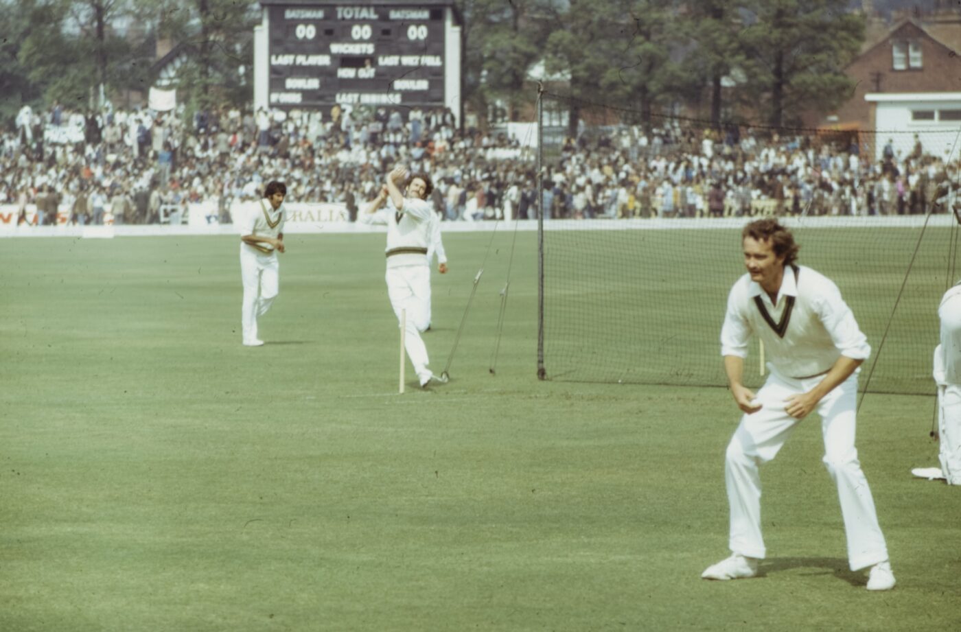 The History and Evolution of Cricket
