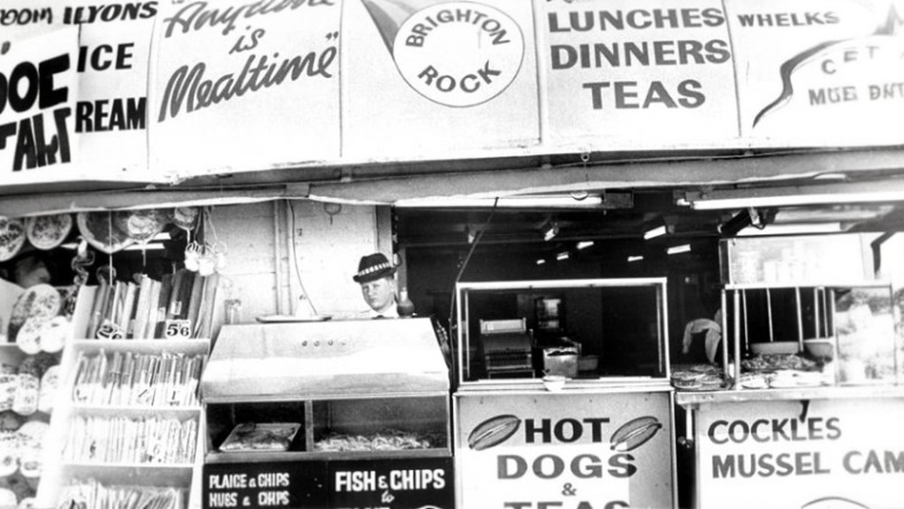 The History of Street Food in Brighton