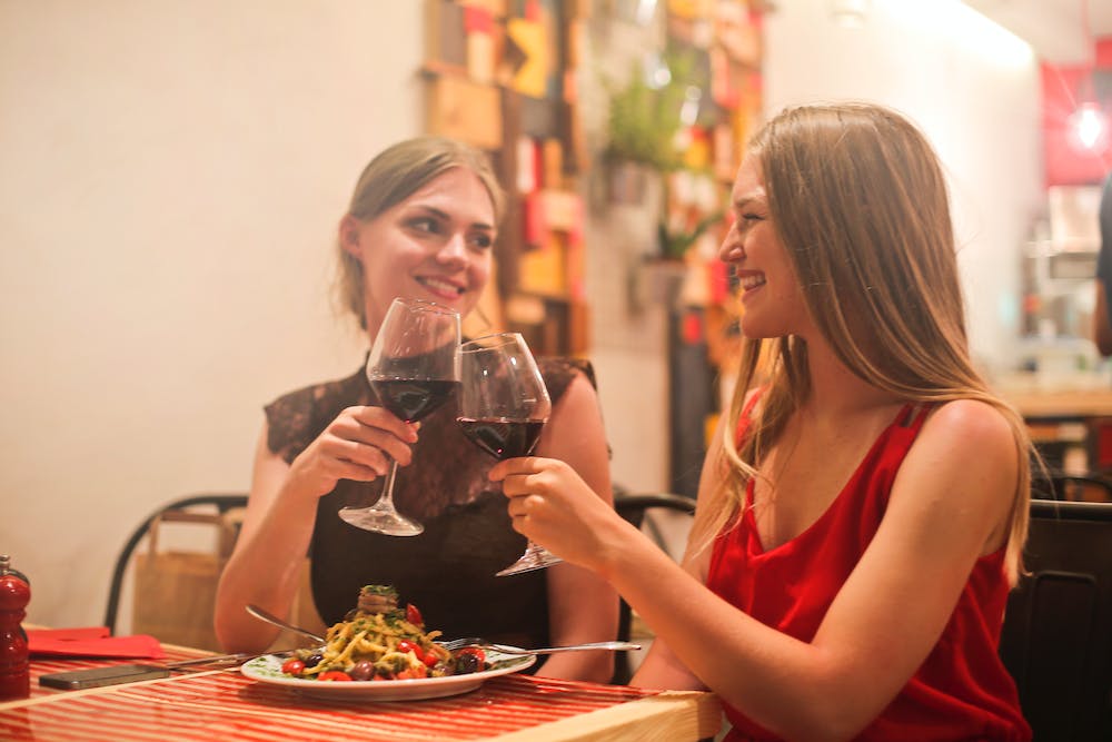The Hottest Restaurants for a Gourmet Hen Party