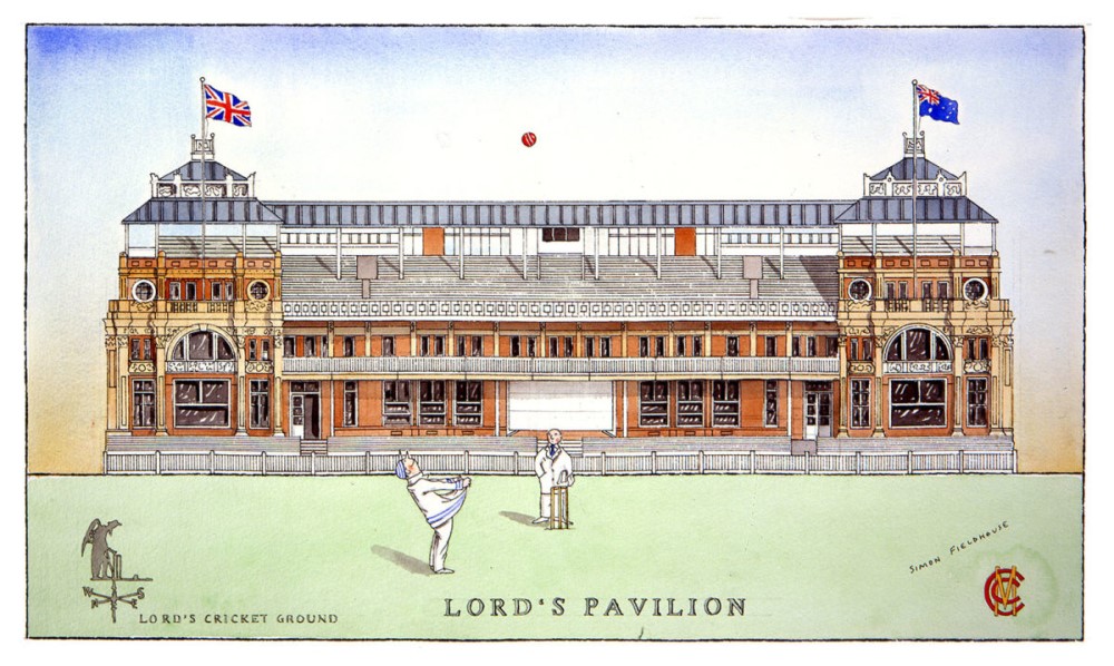 The Iconic Pavilion